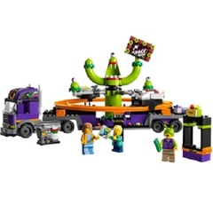 Lego - Space Ride Amusement Truck