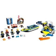Lego - Water Police Detective Missions