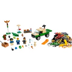 Lego - Wild Animal Rescue Missions