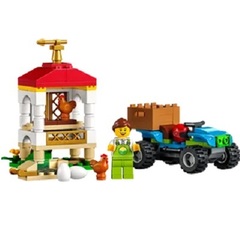 Lego - Chicken Henhouse