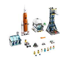 Lego - Rocket Launch Center