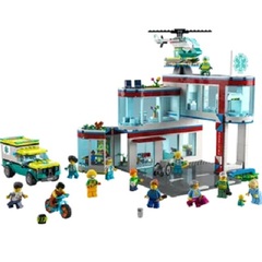 Lego - Hospital