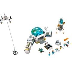 Lego - Lunar Research Base