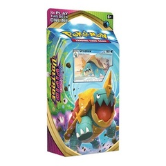 [DEPRECATED] Pokemon - Sword & Shield - Vivid Voltage - Theme Deck - Dreadnaw