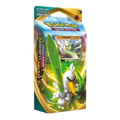Pokemon - Sword & Shield - Darkness Ablaze - Theme Deck - Galarian Sirfetch'd