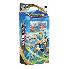 Pokemon - Sword & Shield - Rebel Clash - Theme Deck - Zacian