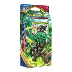 [DEPRECATED] Pokemon - Sword & Shield - Base Set - Theme Deck - Rillaboom