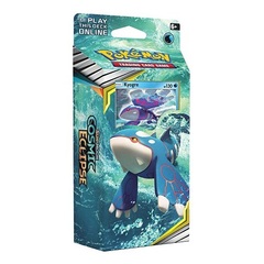 Pokemon - Sun & Moon - Cosmic Eclipse - Theme Deck - Kyogre