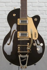 Gretsch G5655TG Electromatic Centerblock Jr. - Black Gold