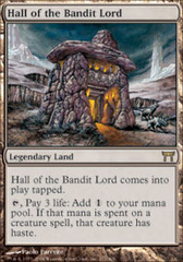 Hall of the Bandit Lord - Foil