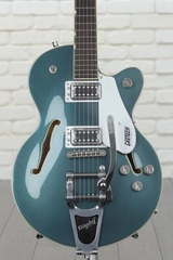 Gretsch G5655T Electromatic Centerblock Jr. - Jade Grey
