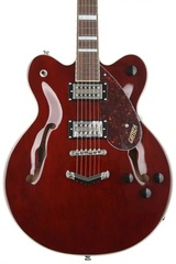 Gretsch G2622 Streamliner Center Block - Walnut Stain