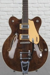 Gretsch G5622T Electromatic Center Block Double-Cut Electric Guitar - Imperial Stain