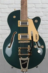 Gretsch G5655TG Electromatic Center Block Jr. - Cadillac Green