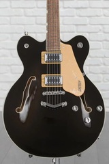 Gretsch G5622 Electromatic Center Block Double-Cut with V-Stoptail Electric Guitar - Black Gold