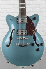 Gretsch G2655 Streamliner Center Block Jr. Doublecut - Gunmetal