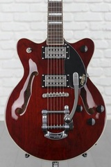Gretsch G2655T Streamliner Center Block Jr - Walnut Stain