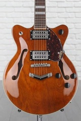 Gretsch G2655 Streamliner Center Block Jr. Doublecut - Single Barrel Stain