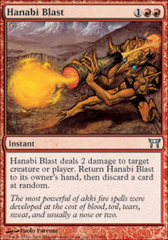 Hanabi Blast - Foil