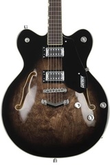 Gretsch G5622 Electromatic Center Block Double-Cut with V-Stoptail Electric Guitar - Bristol Fog