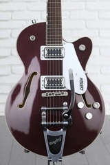 Gretsch G5655T Electromatic Centerblock Jr. - Dark Cherry Metallic