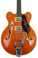 Gretsch G6620T Players Edition Nashville Center Block - Round-Up Orange