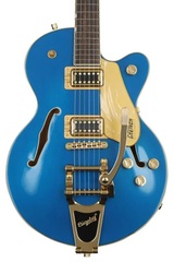 Gretsch G5655TG Electromatic Center Block Jr. - Azure Metallic