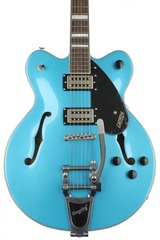 Gretsch G2622T Streamliner Center Block - Riviera Blue