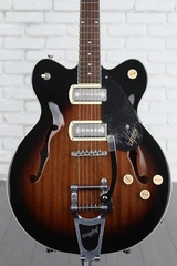 Gretsch G2622T-P90 Streamliner Center Block Double-Cut Electric Guitar - Brownstone
