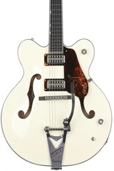 Gretsch G6636T-RF Richard Fortus Signature Falcon with Bigsby - Vintage White