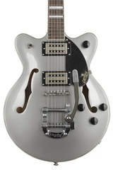 Gretsch G2655T Streamliner Center Block Jr. Doublecut - Phantom Metallic