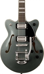 Gretsch G2655T Streamliner Center Block Jr. - Stirling Green