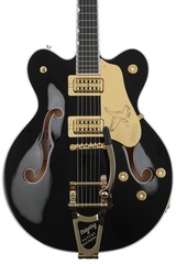 Gretsch G6636T Players Edition Falcon Center Block - Black