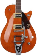 Gretsch G6128T Player's Edition Jet - Roundup Orange