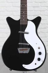 Danelectro Stock '59 Electric Guitar - Black