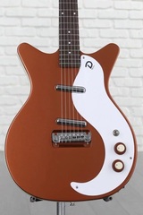Danelectro '59M NOS+ Electric Guitar - Copper