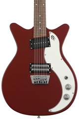 Danelectro 59X12 12-string Electric Guitar - Blood Red