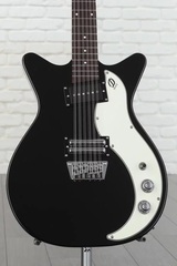 Danelectro 59X12 12-string Electric Guitar - Black