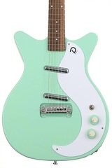 Danelectro '59M NOS+ Electric Guitar - Seafoam Green