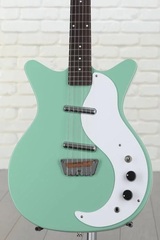 Danelectro Stock '59 Electric Guitar - Aqua