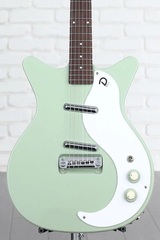 Danelectro '59M NOS+ Electric Guitar - Keen Green