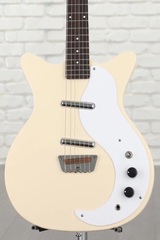 Danelectro Stock '59 Electric Guitar - Cream