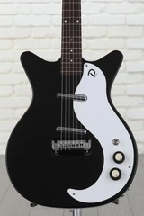 Danelectro '59M NOS+ Electric Guitar - Black