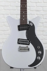 Danelectro 59XT Electric Guitar - Silver