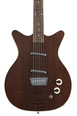 Danelectro '59 Divine Electric Guitar - Dark Walnut