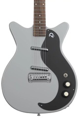 Danelectro '59M NOS+ Electric Guitar - Ice Gray