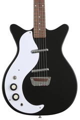 Danelectro '59 Original Left-handed Electric Guitar - Black