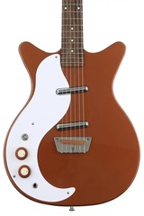 Danelectro '59 Original Left-handed Electric Guitar - Copper