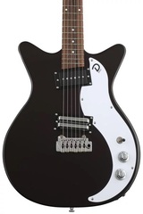 Danelectro 59XT Electric Guitar - Dark Burgundy