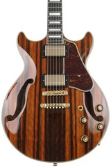 Ibanez Artcore Expressionist AM93ME Semi-Hollow Electric Guitar - Natural